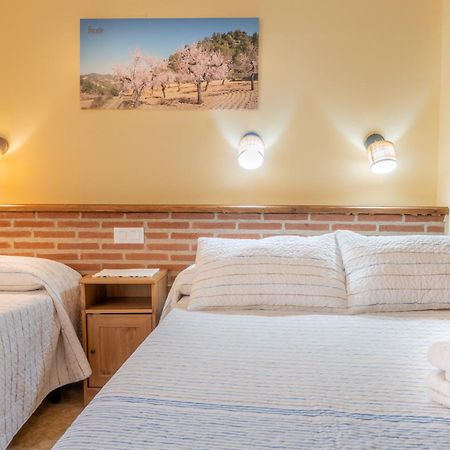 Casa El Cuatro Villa Beceite Ngoại thất bức ảnh