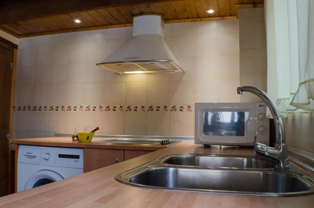 Casa El Cuatro Villa Beceite Ngoại thất bức ảnh