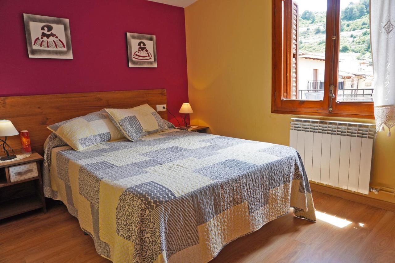 Casa El Cuatro Villa Beceite Ngoại thất bức ảnh