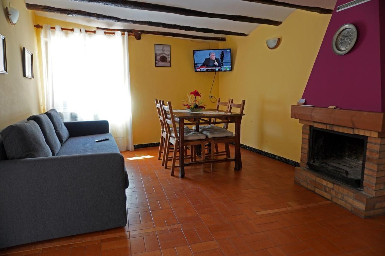 Casa El Cuatro Villa Beceite Ngoại thất bức ảnh