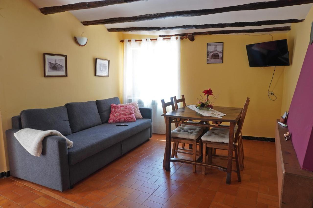 Casa El Cuatro Villa Beceite Ngoại thất bức ảnh