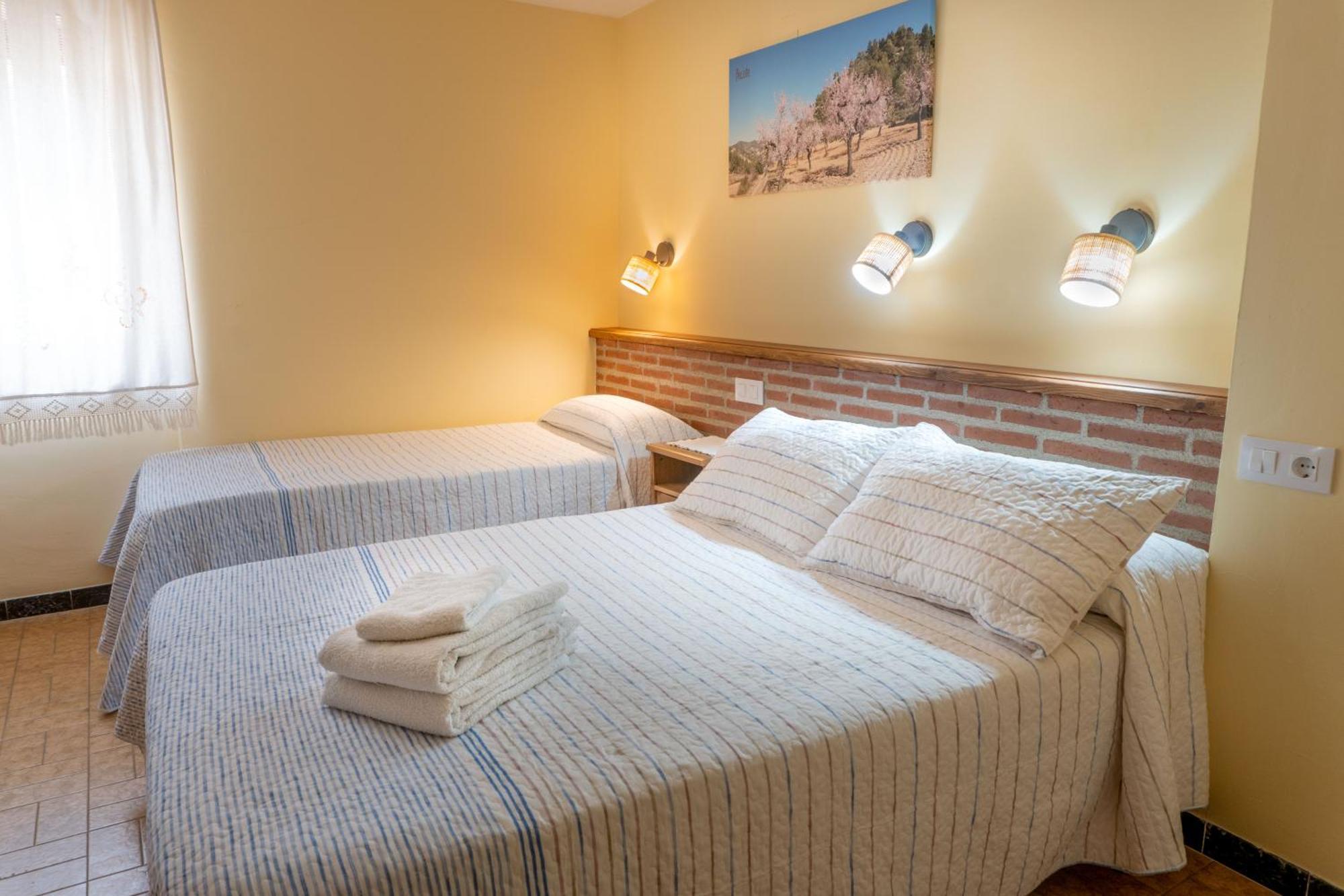 Casa El Cuatro Villa Beceite Ngoại thất bức ảnh