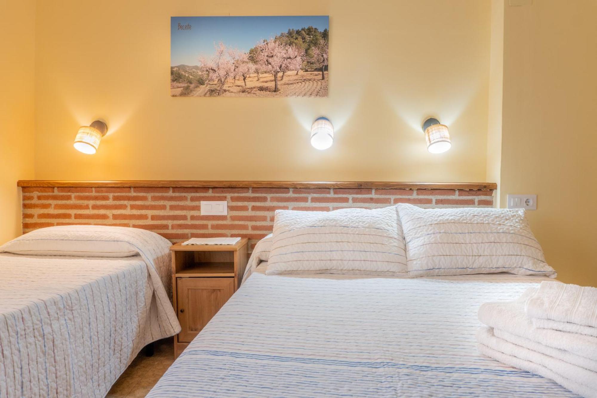 Casa El Cuatro Villa Beceite Ngoại thất bức ảnh