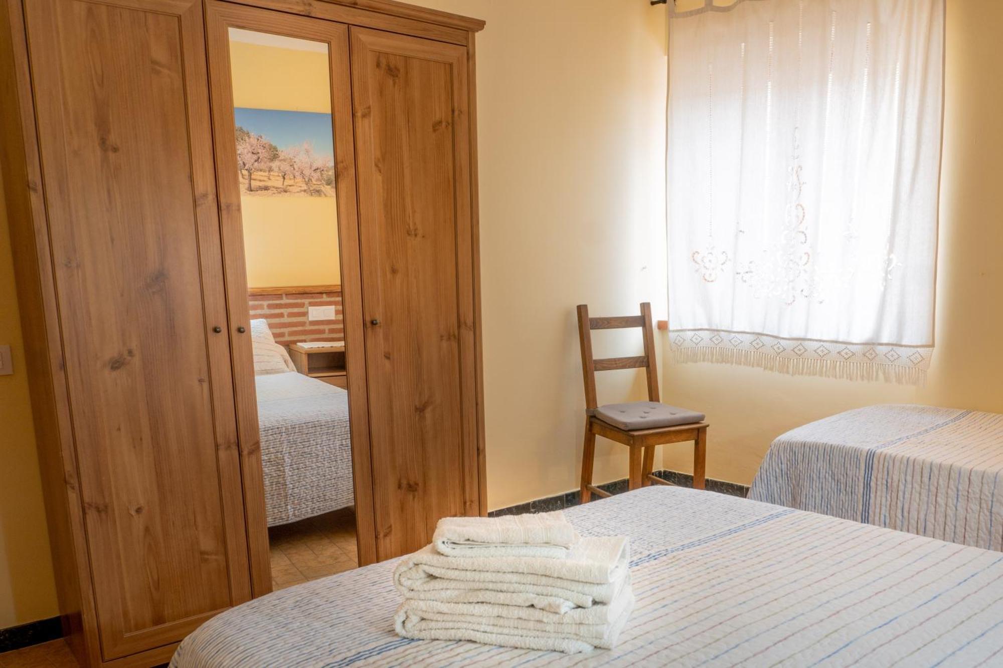 Casa El Cuatro Villa Beceite Ngoại thất bức ảnh
