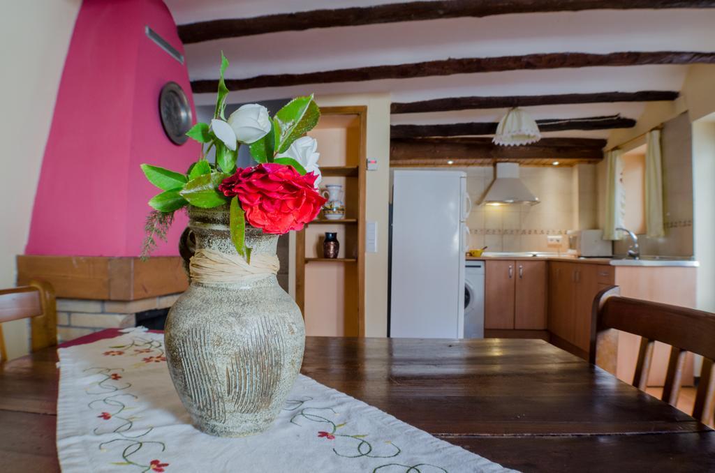 Casa El Cuatro Villa Beceite Ngoại thất bức ảnh