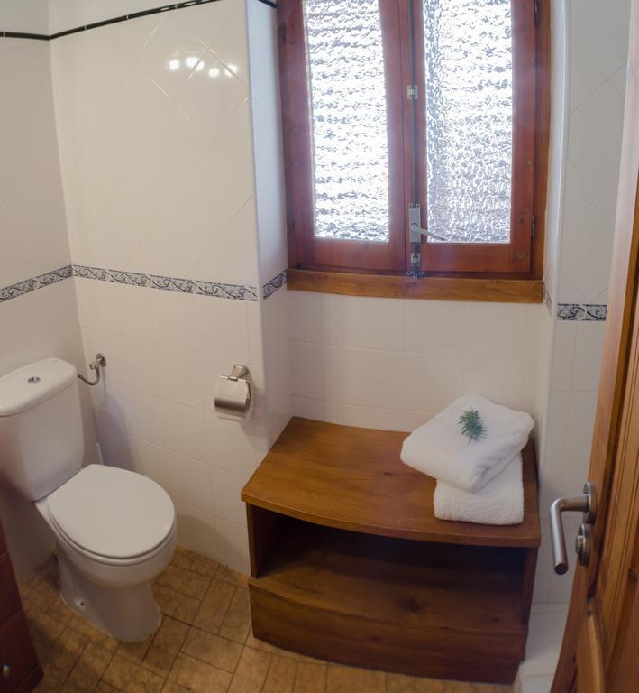 Casa El Cuatro Villa Beceite Ngoại thất bức ảnh